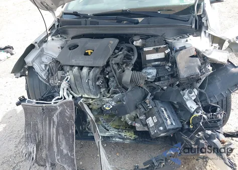 2019 Kia Forte S из США, поврежденный, VIN 3KPF34AD1KE020682